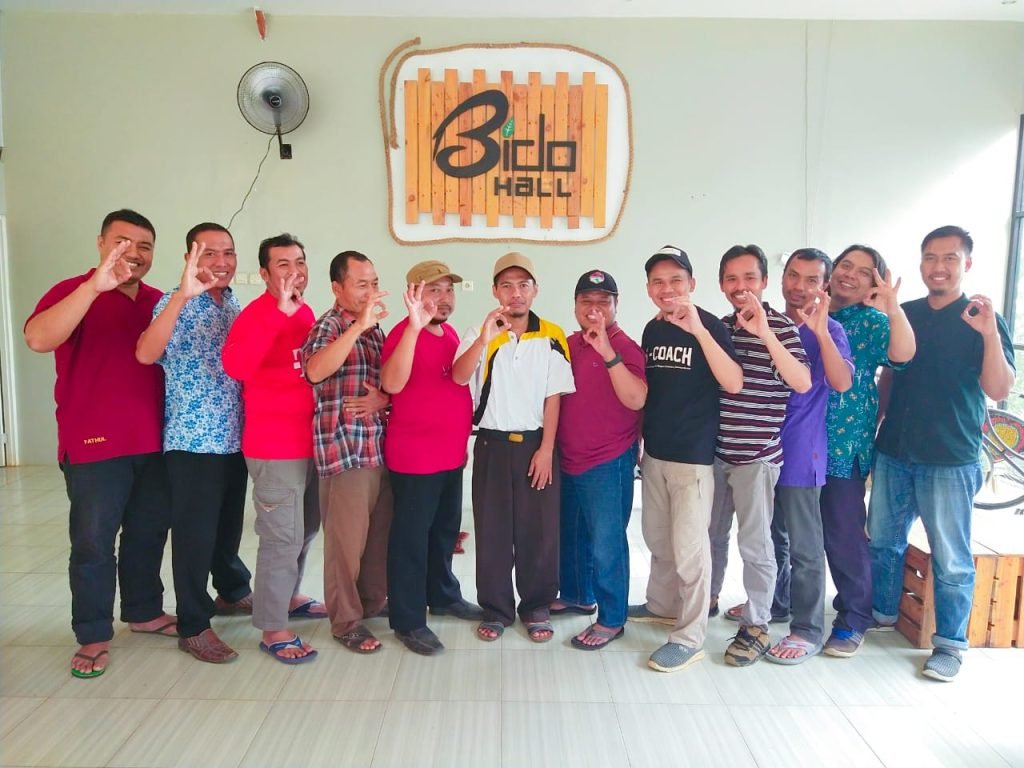 Deklarasi Asosiasi Porang oleh Pegiat Agroindustri Porang di DeDurian Park