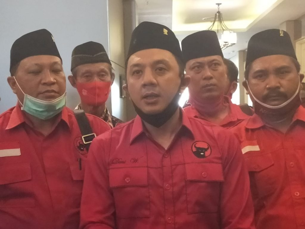 PDIP Jatim: Tidak Dukung Niat, Dipecat