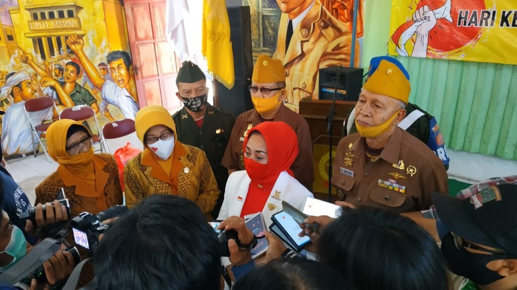 SAH : LVRI Agar Diberikan Ruang Khusus Dikehidupan Masyarakat