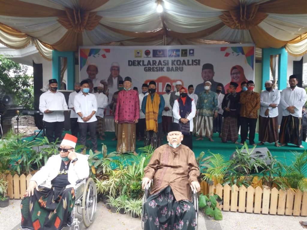 Elektabilitas NiAt Naik 30 Persen