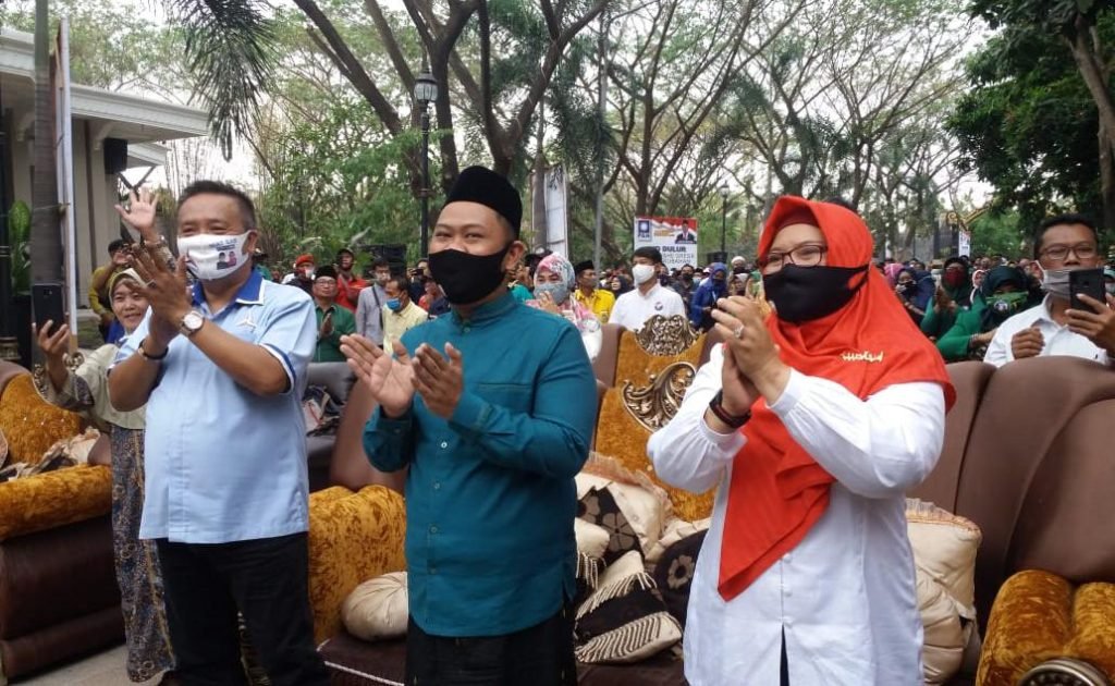 Ketua Golkar Ajak Parpol Jaga Soliditas untuk Kemenangan NiAt