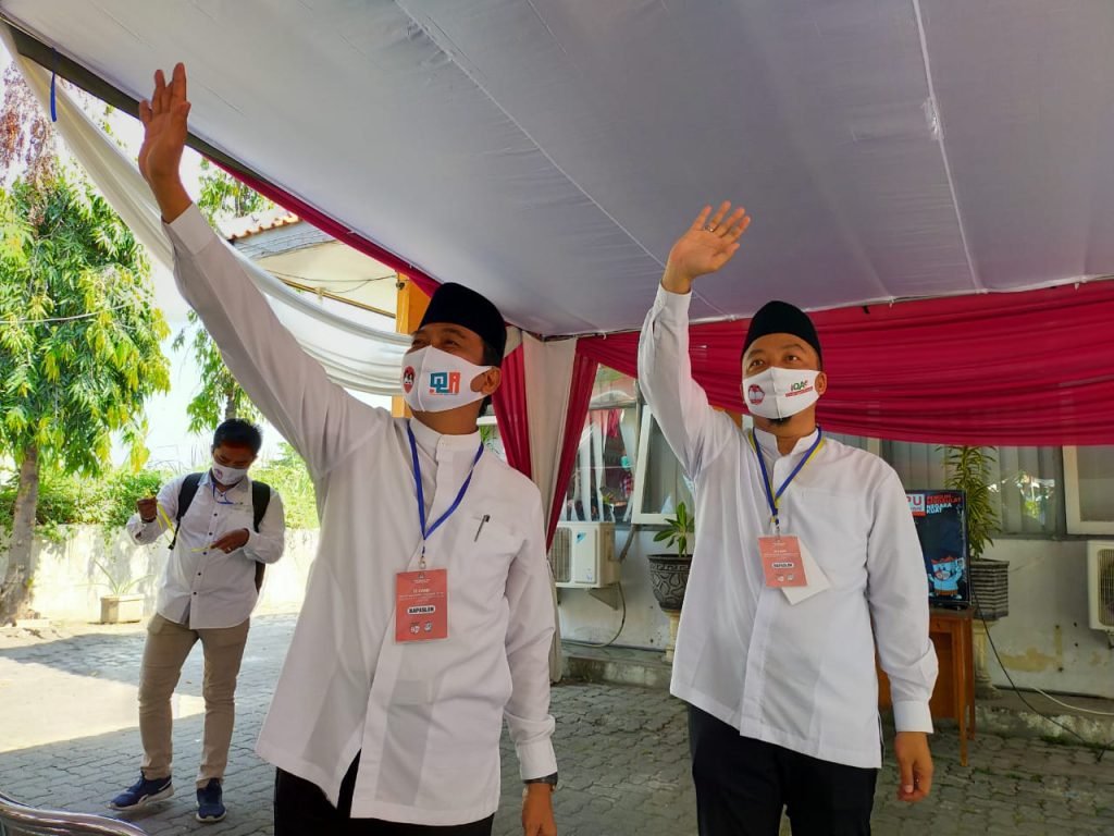 Survey RGS: QA Menang di Semua Kecamatan