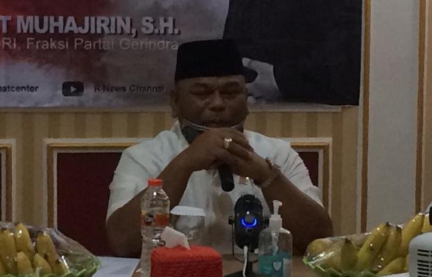 Rahmat Muhajirin: NKRI Harga Mati