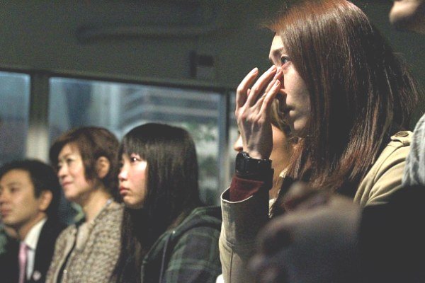 Terapi Menangis untuk Bahagia di Jepang