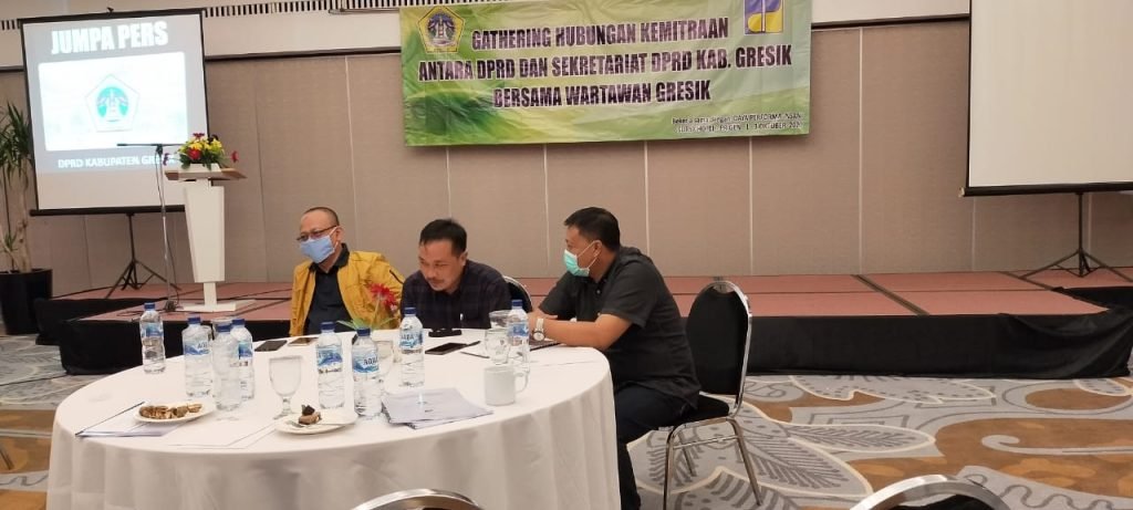 DPRD Gresik Target APBD 2021 Tembus Rp 4 Triliun