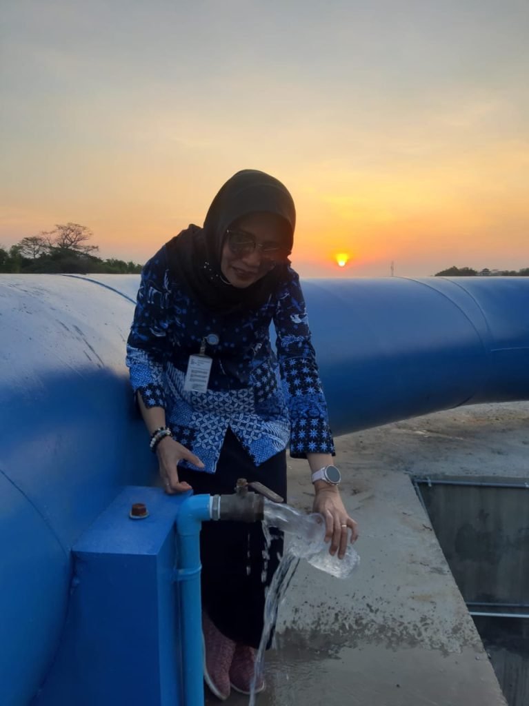 PDAM Giri Tirta Jamin Pelanggan Tidak Kehabisan Pasokan Air