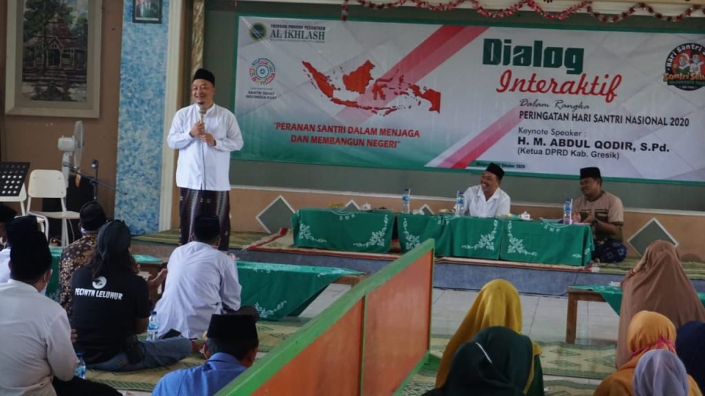 Dokter Alif Minta Santri Menjaga Hati dan Saling Menghormati