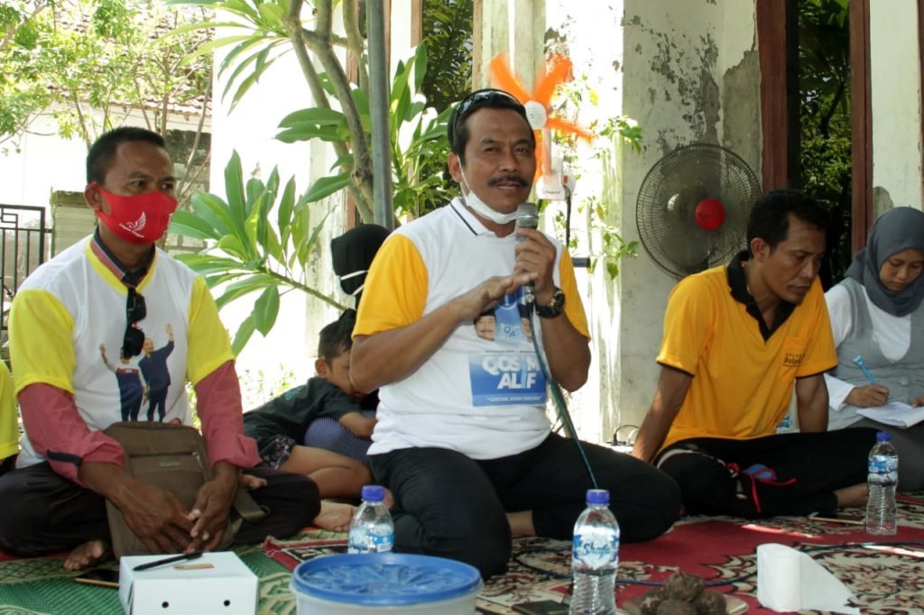 Disambati Nelayan, QA akan Dirikan BUMD Perikanan