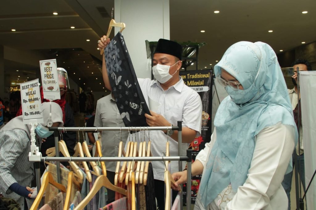 Kembangkan UMKM, Dokter Alif Tawarkan Marketplace dan e-Katalog