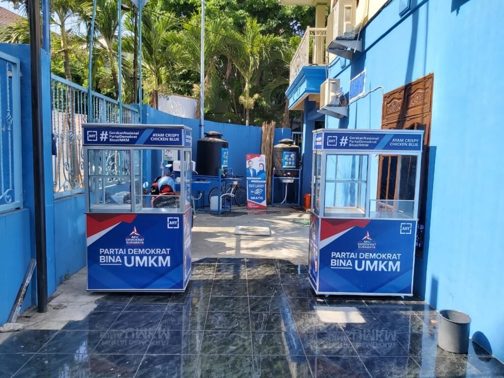 Ingin Menjadi Usahawan Kuliner Saat Pandemi, Cukup Ambil KTA Demokrat