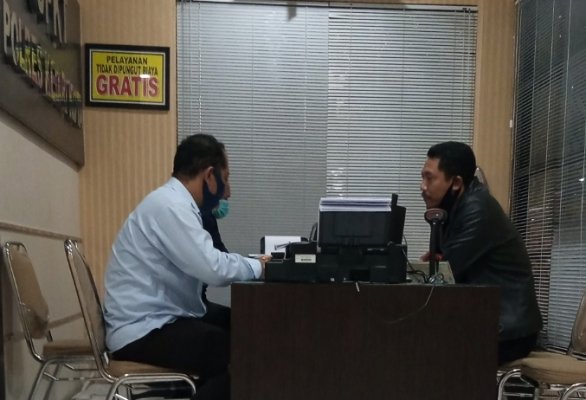 Banyak Banner BuKos Hilang Dicuri, ASMORO : Kami Laporkan Ke Polisi Dan Tingkatkan Penjagaan