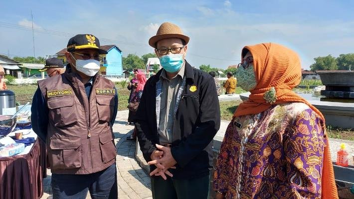 Sidoarjo Siapkan Lahan Kebun Datar 25 Ha
