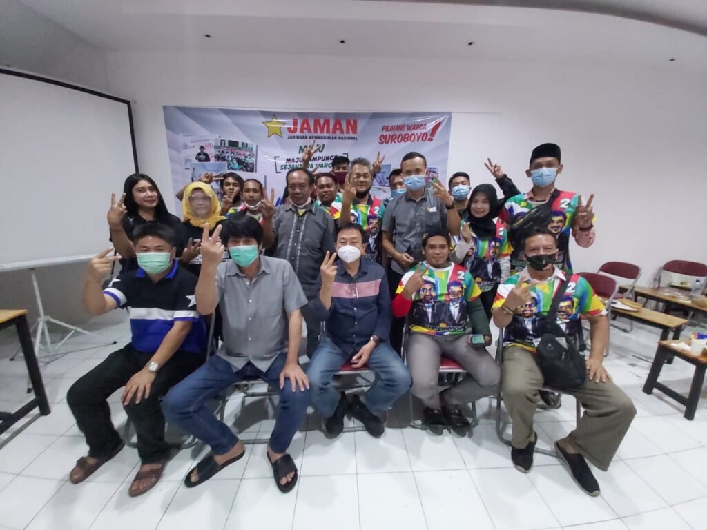 Paslon MAJU Menang Telak dalam Debat Publik Perdana Pilwali Surabaya