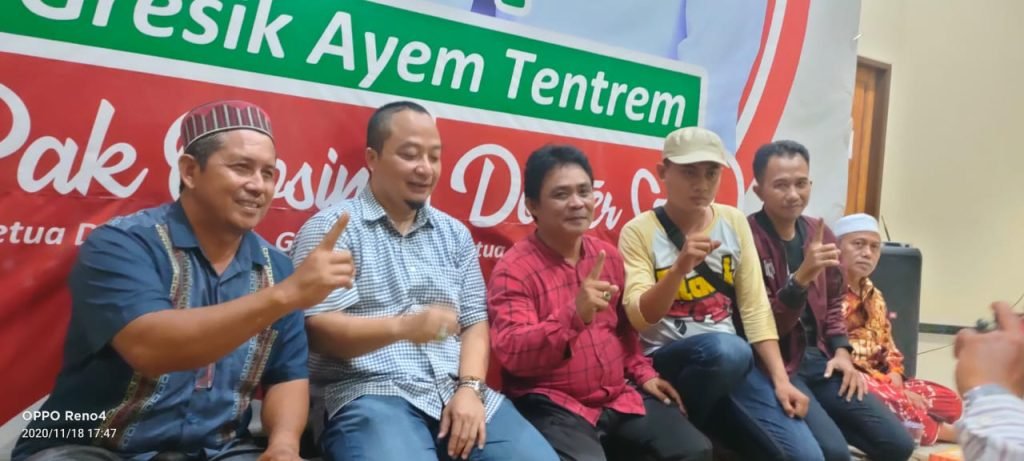 Relawan Bagus Sepakat Dukung Qosim Alif