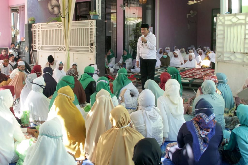 Qosim-Alif Bakal Realisasikan Program UMKM, Air Bersih dan Kesehatan