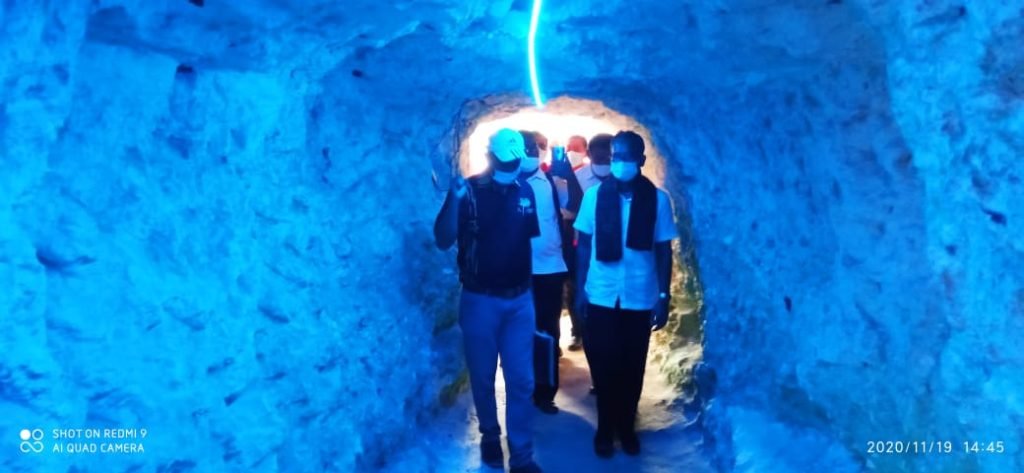 Pemkab Gianyar Bali Berguru Wisata Mandiri ke Setigi