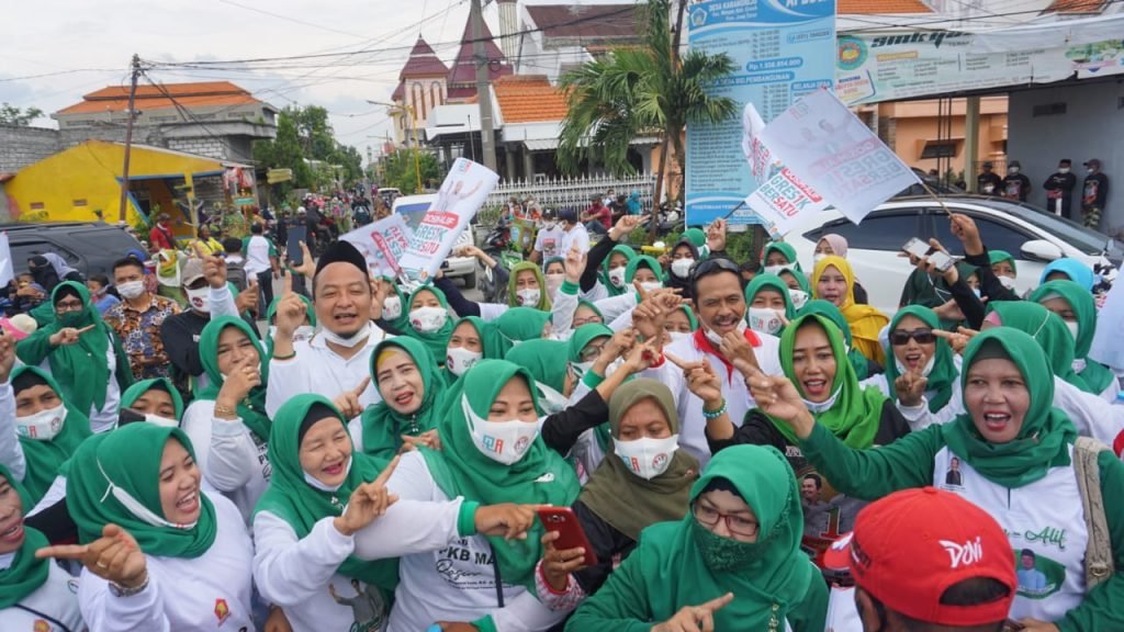 Warga Percaya Qosim-Alif Berkomitmen dan Jalankan Amanah