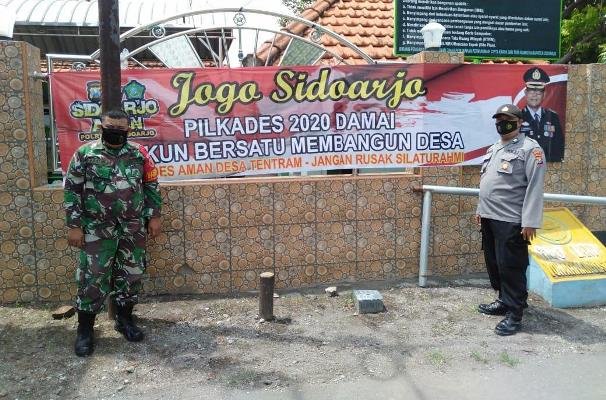 Pilkades Sidoarjo Tunggu Arahan Mendagri