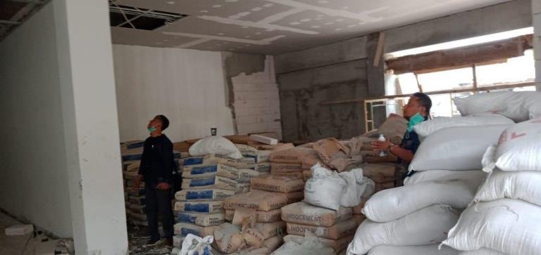 Komisi C: Pembangunan Puskesmas Sedati Normal