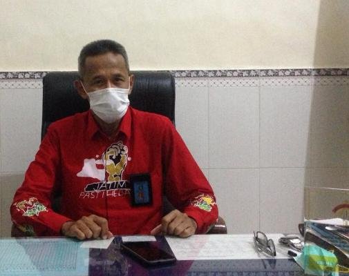 Sejumlah Napi di Rutan Kelas II B Sumenep Mendapatkan Asimilasi Covid-19