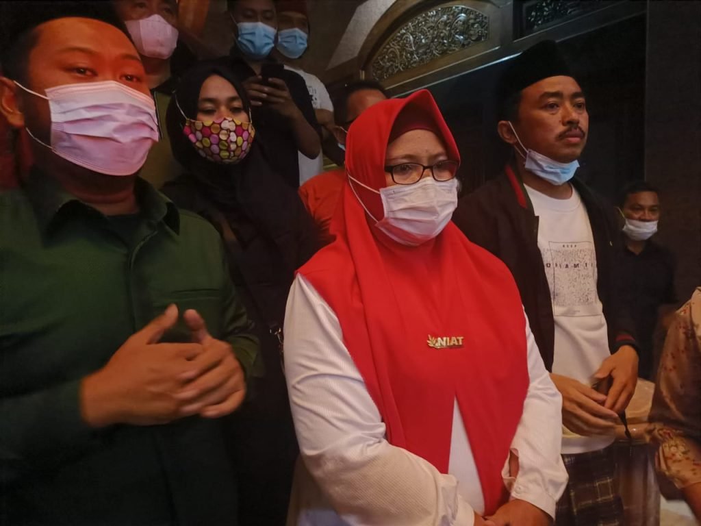 Real Count Formulir C1, NiAt Raih 51,16 persen