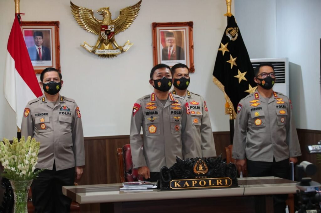 Kapolri: Siapapun Anggota Polri yang Bersalah Akan Diproses Sesuai Aturan Hukum