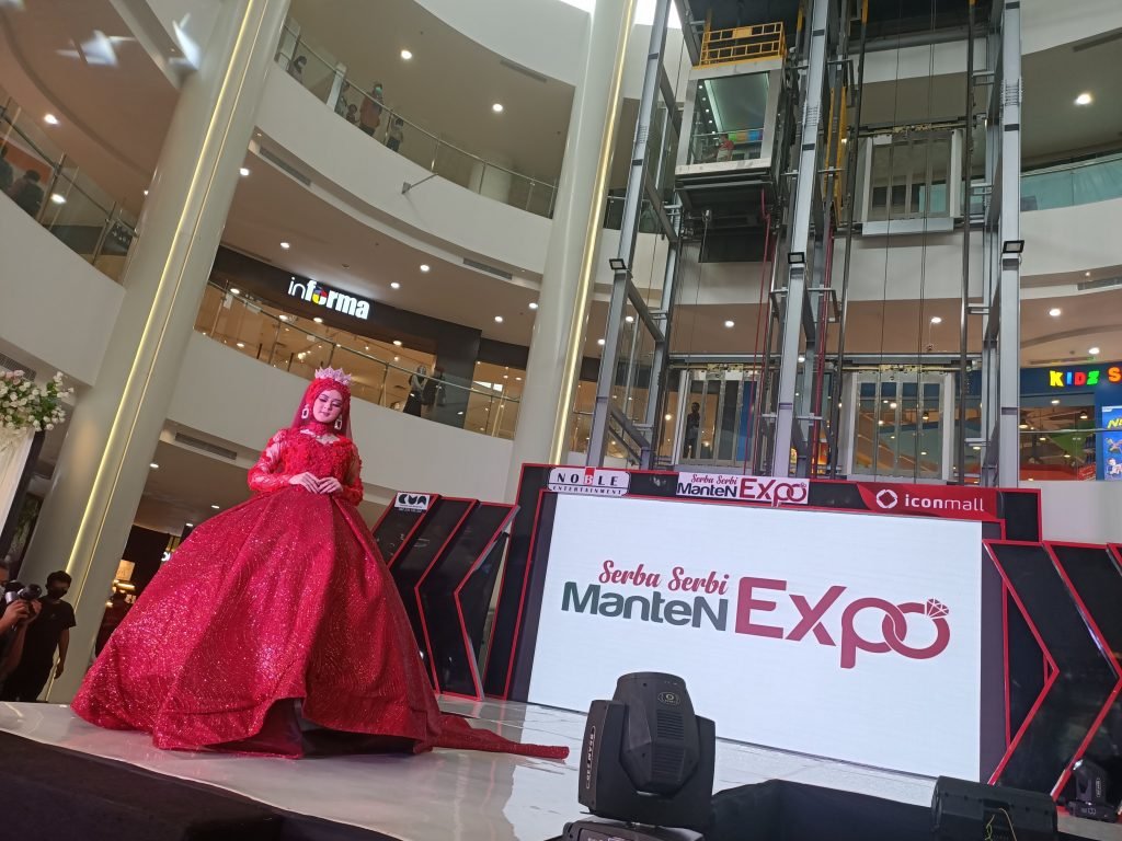 Upaya Bertahan Hidup,, Bisnis Pernikahan Padukan Tren Fashion dan Prokes