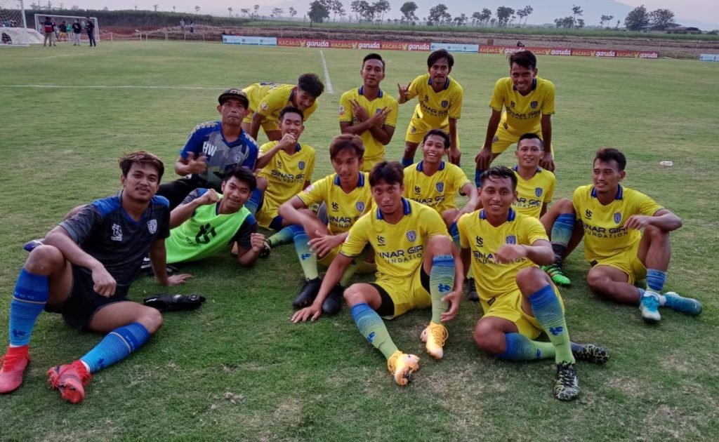 Gara-gara Covid, PSG Gresik Dijual ke Ke Safin Akademi Pati