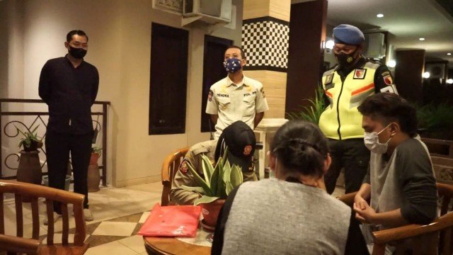 Pencegahan Praktik Politik Uang dengan Operasi Antisipasi Judi, Digalakkan Polres Blitar Kota