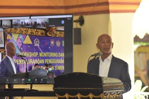 Said Abdullah: Penggunaan Dana Desa Tekankan Peningkatan Infrastruktur dan Ketahanan Pangan