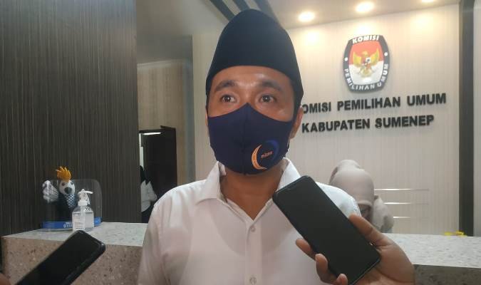 KPU Sumenep: Data Rekapitulasi Suara Melalui Sirekap Belum Selesai