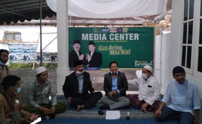 Paslon Nomer Urut 02, Lapor Bawaslu Sumenep Terkait Dugaan Pidana Pemilu