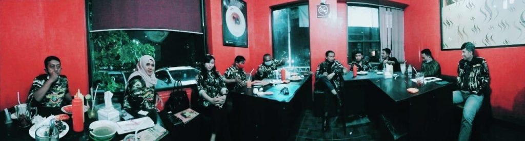 GM FKPPI 1316 Sidoarjo Bantu Korban Gempa Sulawesi