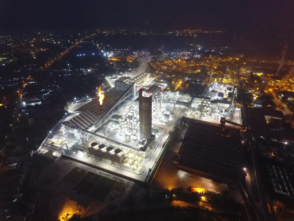 Meski Pandemi, Laba Petrokimia Gresik Tembus Rp 1,2 Triliun