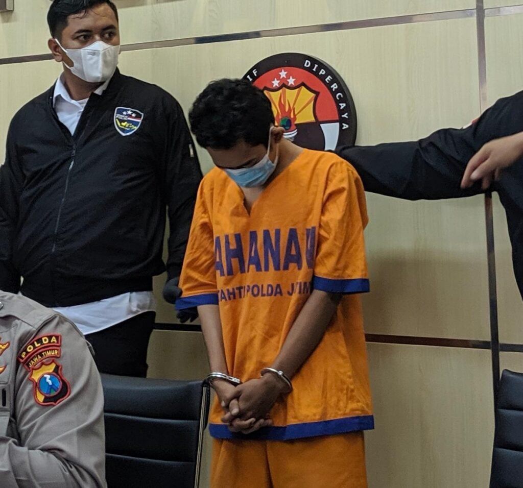 Edarkan Hasil Rapid Tes Palsu, Mahasiswa Asal Jember Dicokok Polisi