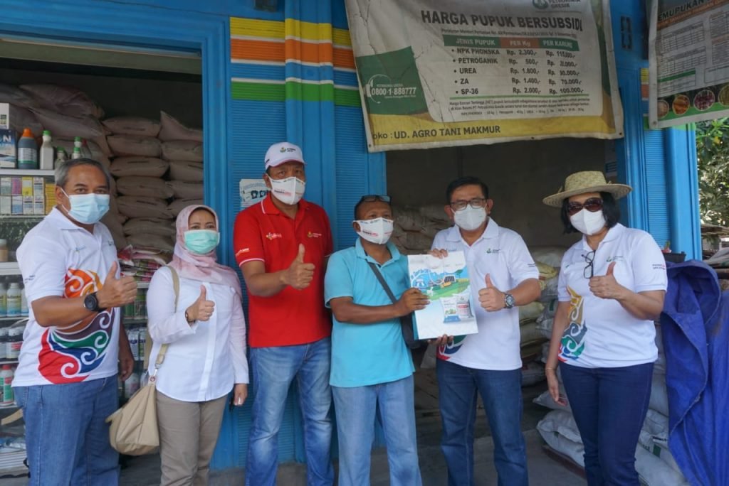 Musim Tanam, Pupuk Indonesia Jamin Ketersediaan Pupuk Non Subsidi