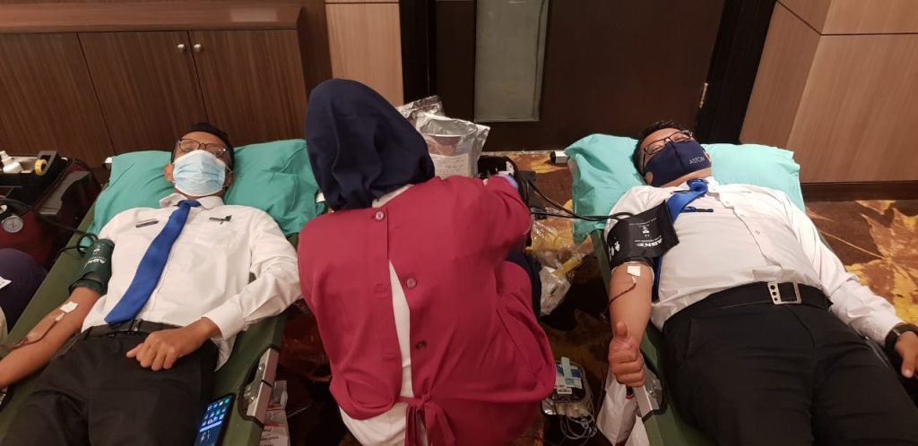 Setahun Aston Inn Gresik Dirayakan dengan Berbagi