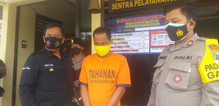 Terekam CCTV,Pencuri Lebah Klanceng Ditangkap Pemilik Usaha