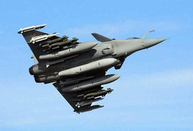 Rafale akan Bikin J20 Chengdu Milik China Tak Berdaya