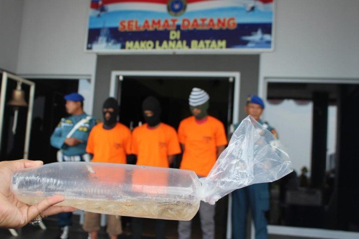 Satreskrim Polresta Sidoarjo Berhasil Ungkap Kasus Curat