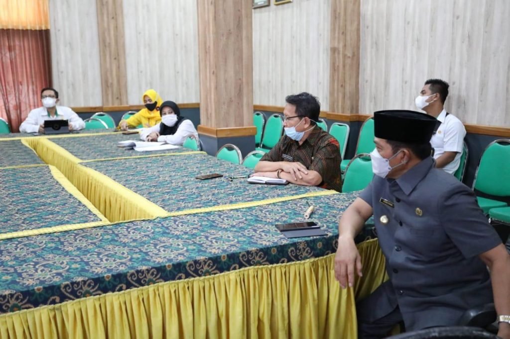Pj Bupati Sidoarjo: Tiga Dinas Harus Nyekrup untuk Kembangkan Pariwisata