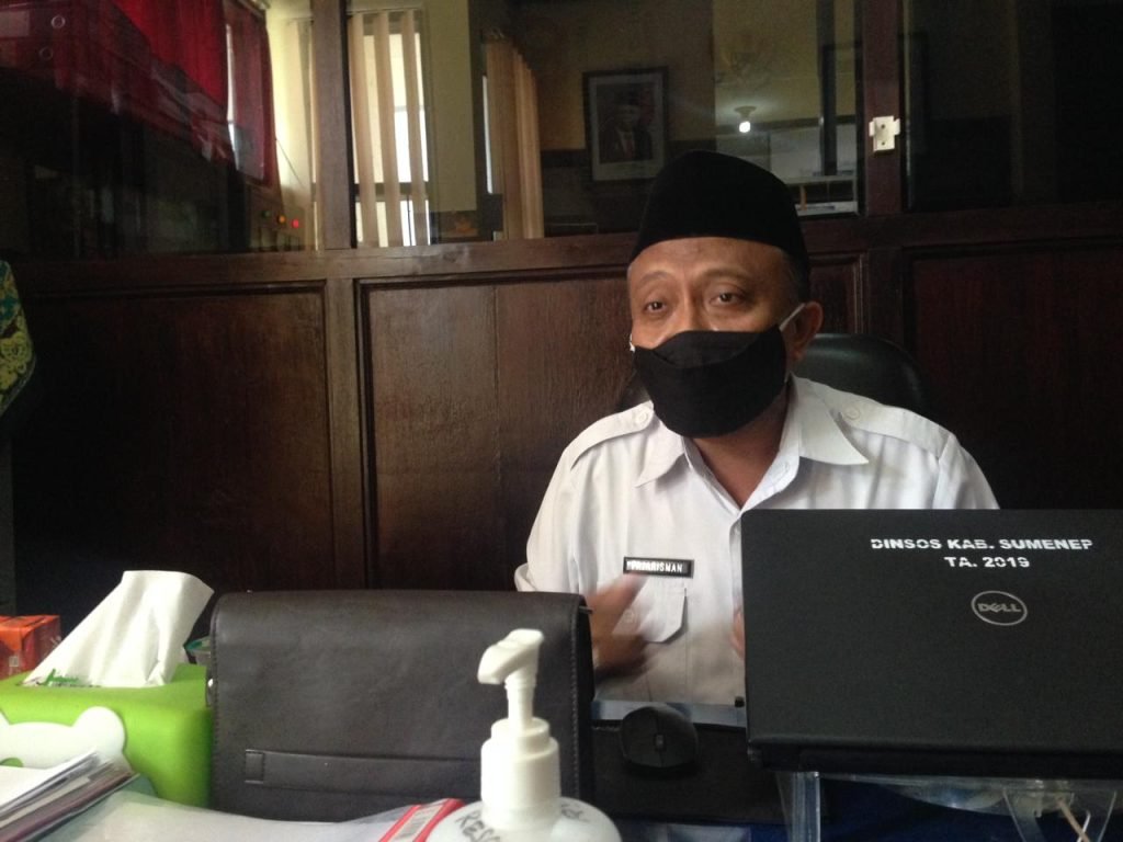 Dinsos Sumenep akan Berupaya Mengoptimalkan Program Pengentasan Kemiskinan