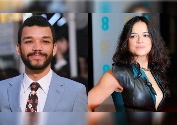 Michelle Rodriguez dan Justice Smith akan Bintangi Dungeons & Dragons