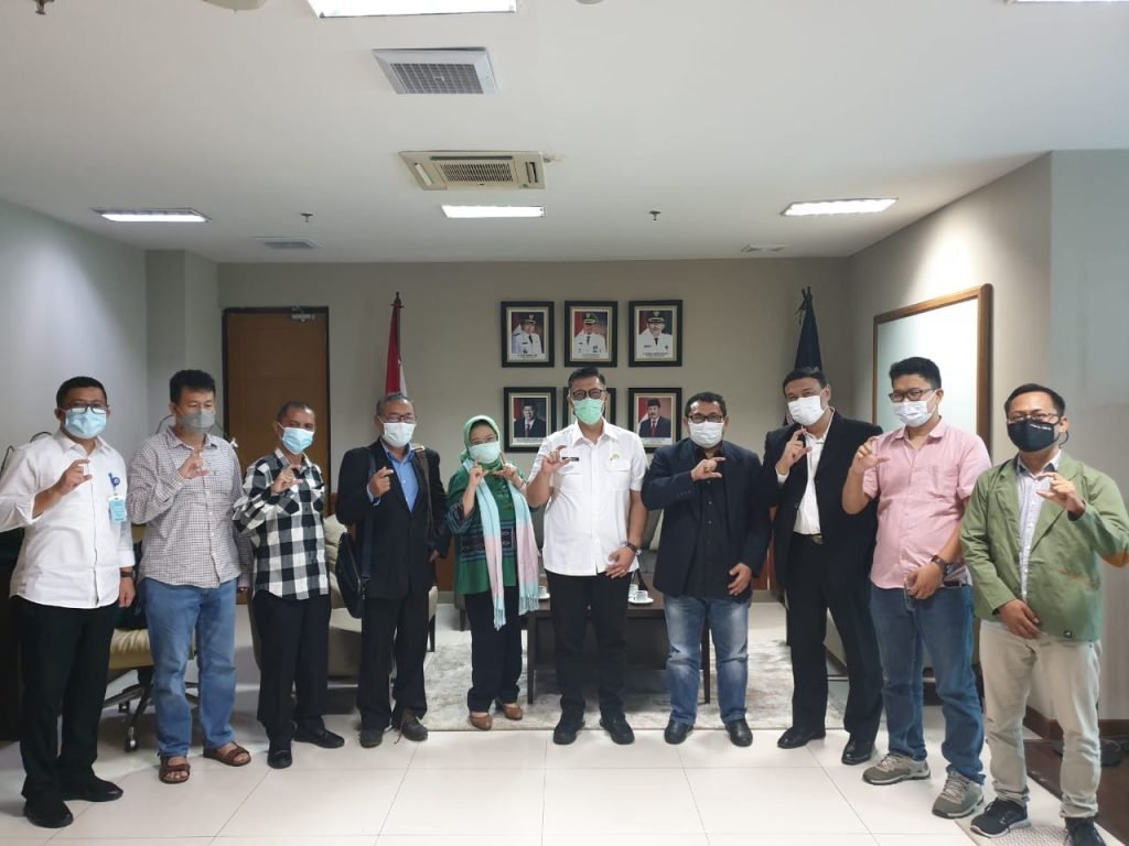 Sandiaga Salahudin Uno Ajak SMSI Bantu Kebangkitan Sektor Pariwisata