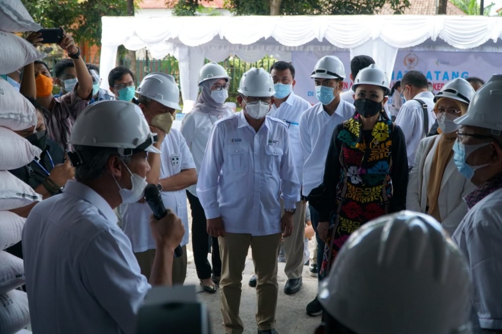 Ingin Hasil Pertanian Maksimal, PG Ingatkan Pemupukan Berimbang