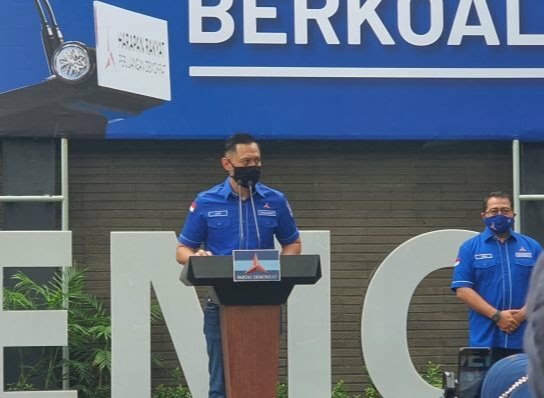 Surokim : Isu Kudeta Untungkan Demokrat dan AHY