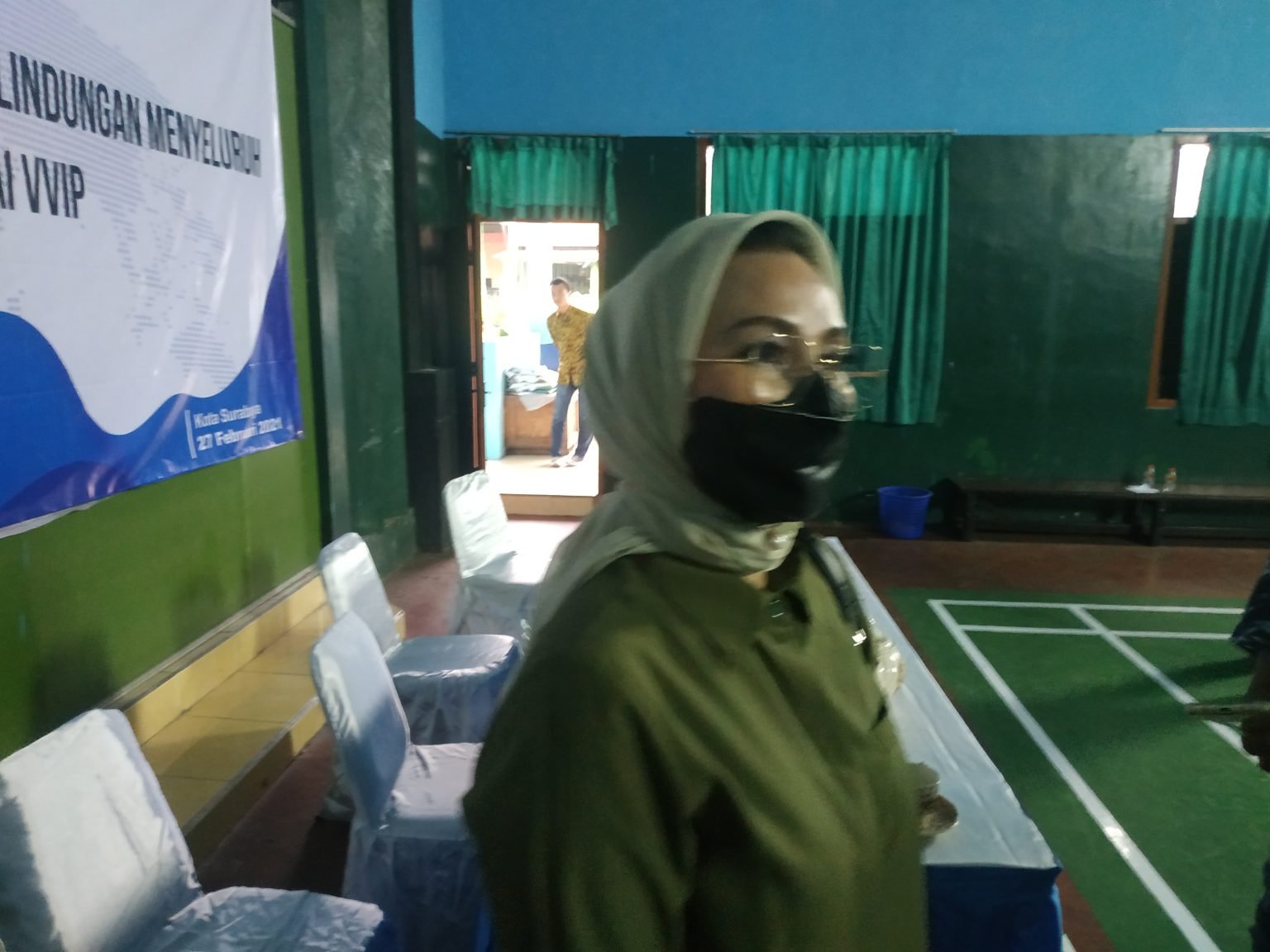 Lucy Kurniasari : Bagi yang Belum Bekerja, Peluang Sebagai PMI Terbuka Lebar