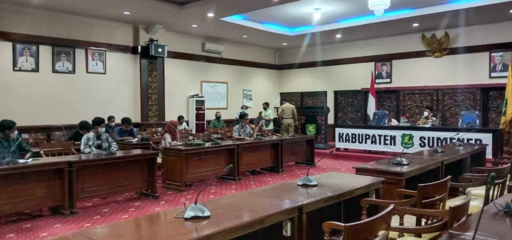 AMS Minta Bupati Sumenep yang Baru Tolak Pertambangan Fosfat