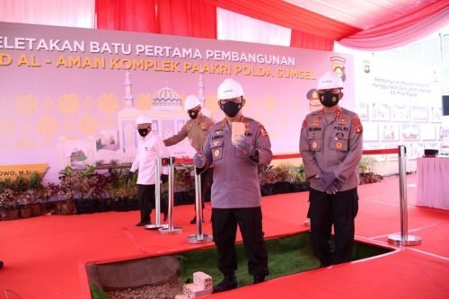 Simak Berbagai Prestasi dari Kapolda Sumsel dan Anggotanya