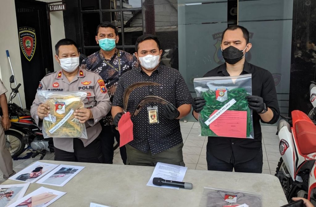 Tragedi Berdarah Simo Jawar, Kini Berhasil Diungkap Satreskrim Polrestabes Surabaya